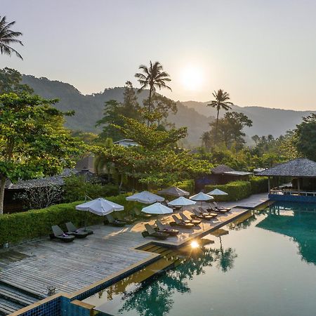 Gajapuri Resort Koh Chang Eksteriør bilde
