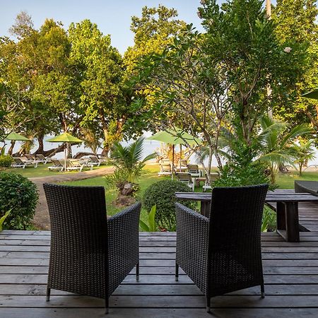 Gajapuri Resort Koh Chang Eksteriør bilde