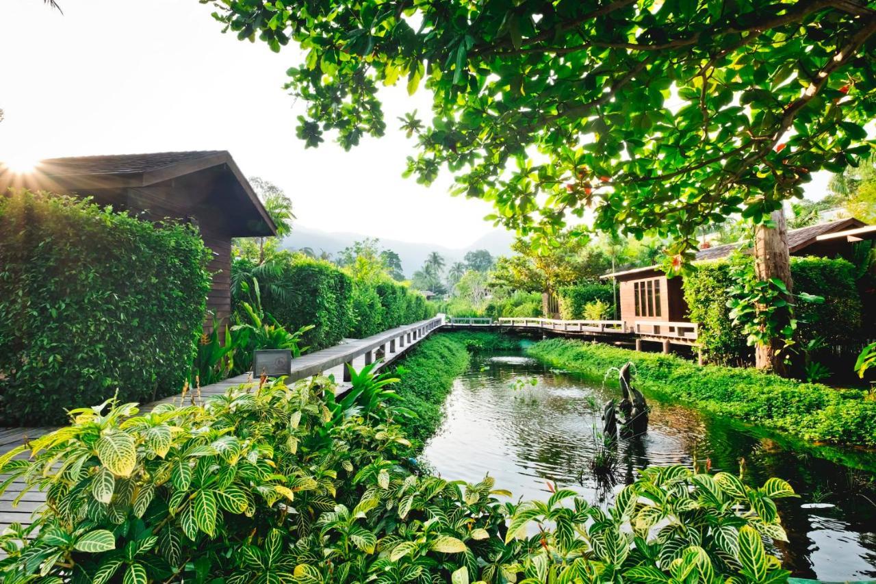 Gajapuri Resort Koh Chang Eksteriør bilde