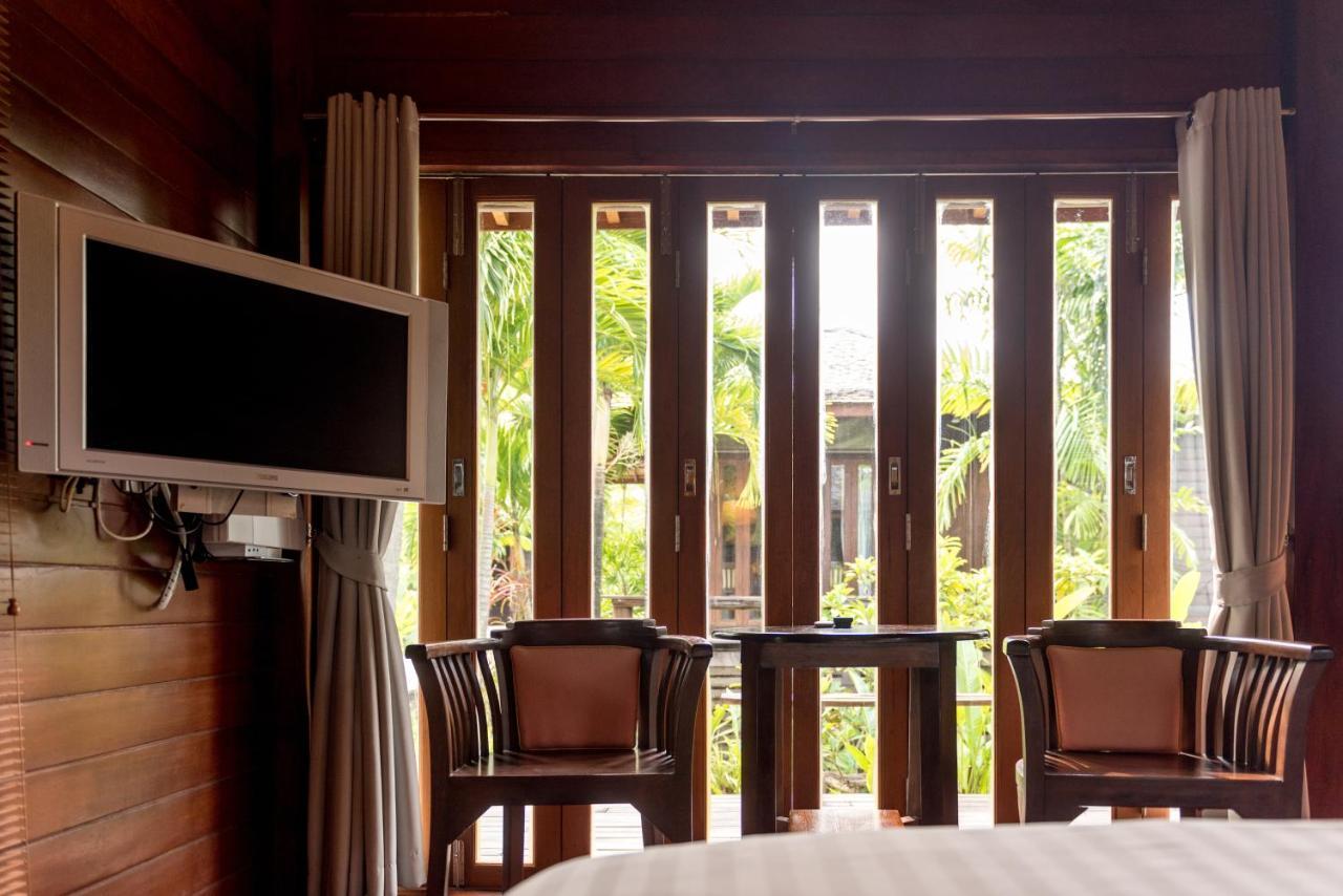 Gajapuri Resort Koh Chang Eksteriør bilde