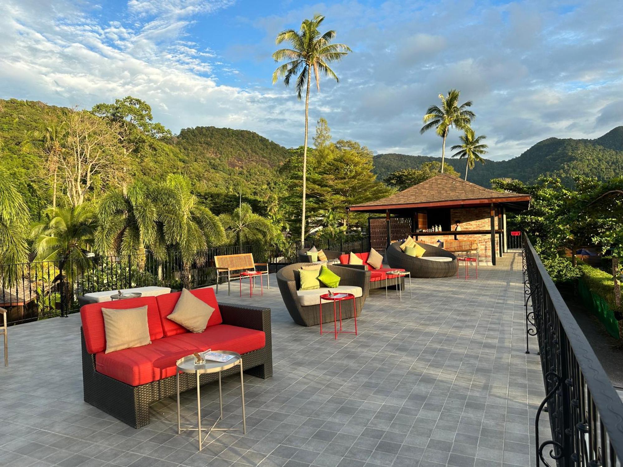 Gajapuri Resort Koh Chang Eksteriør bilde