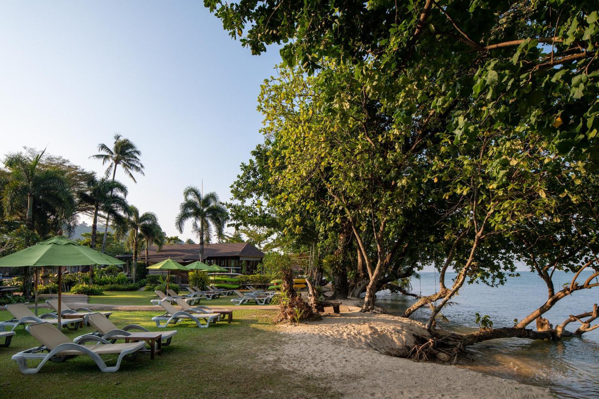Gajapuri Resort Koh Chang Eksteriør bilde