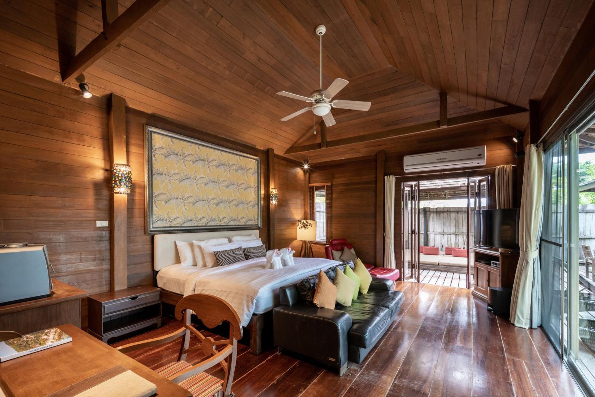 Gajapuri Resort Koh Chang Eksteriør bilde