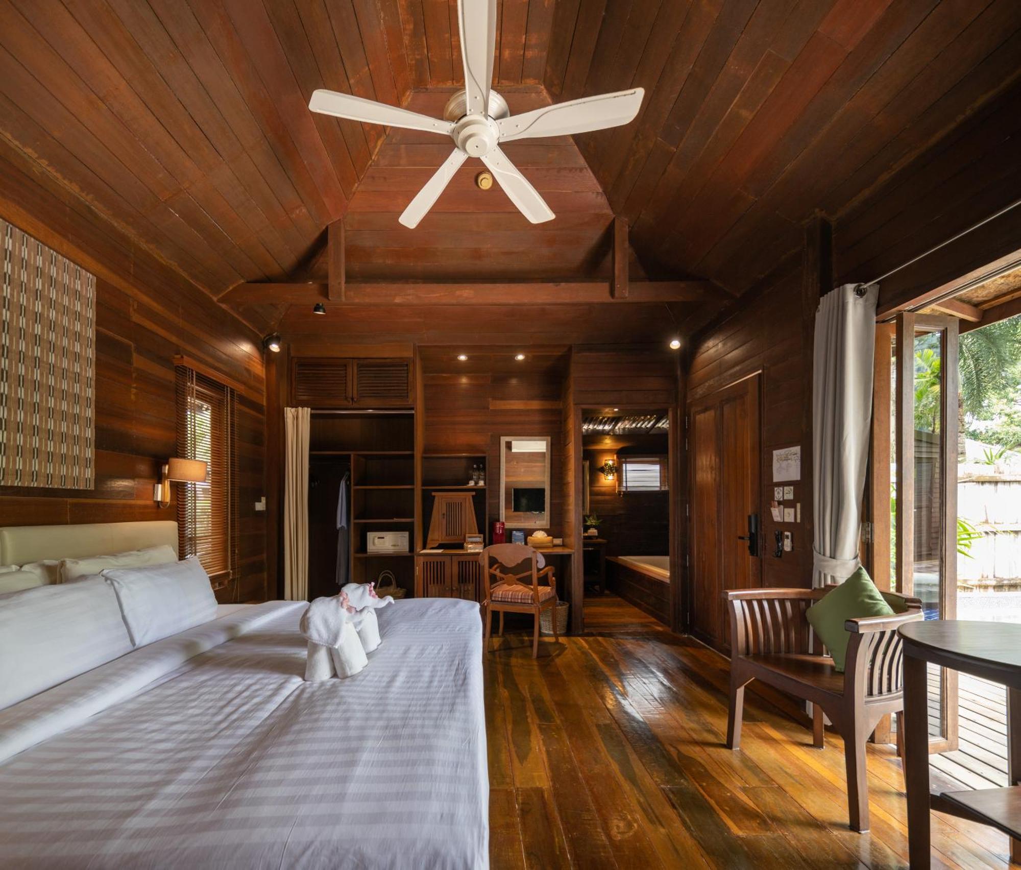 Gajapuri Resort Koh Chang Eksteriør bilde