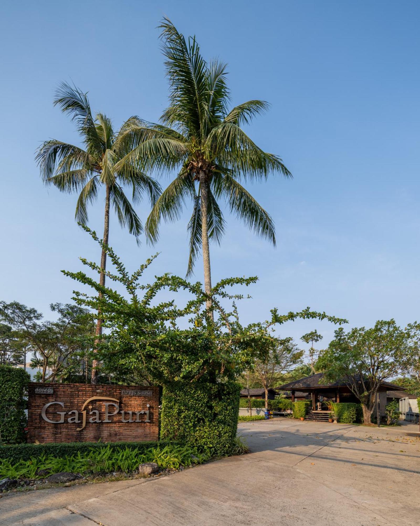 Gajapuri Resort Koh Chang Eksteriør bilde