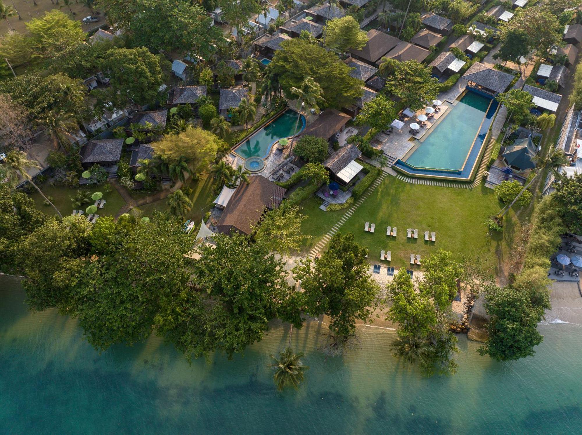Gajapuri Resort Koh Chang Eksteriør bilde