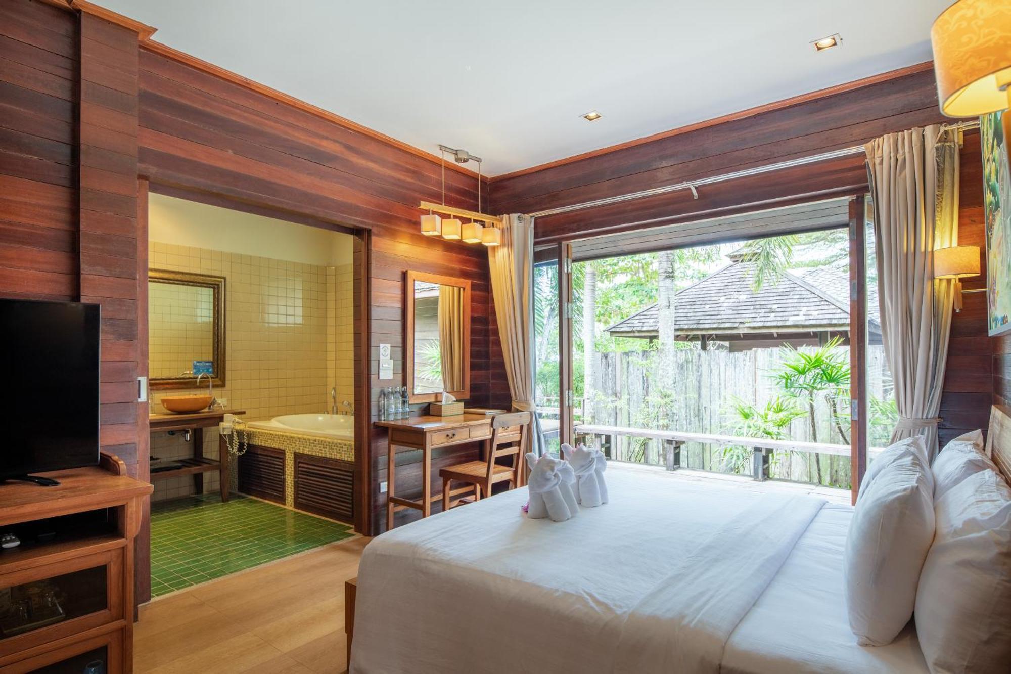 Gajapuri Resort Koh Chang Eksteriør bilde