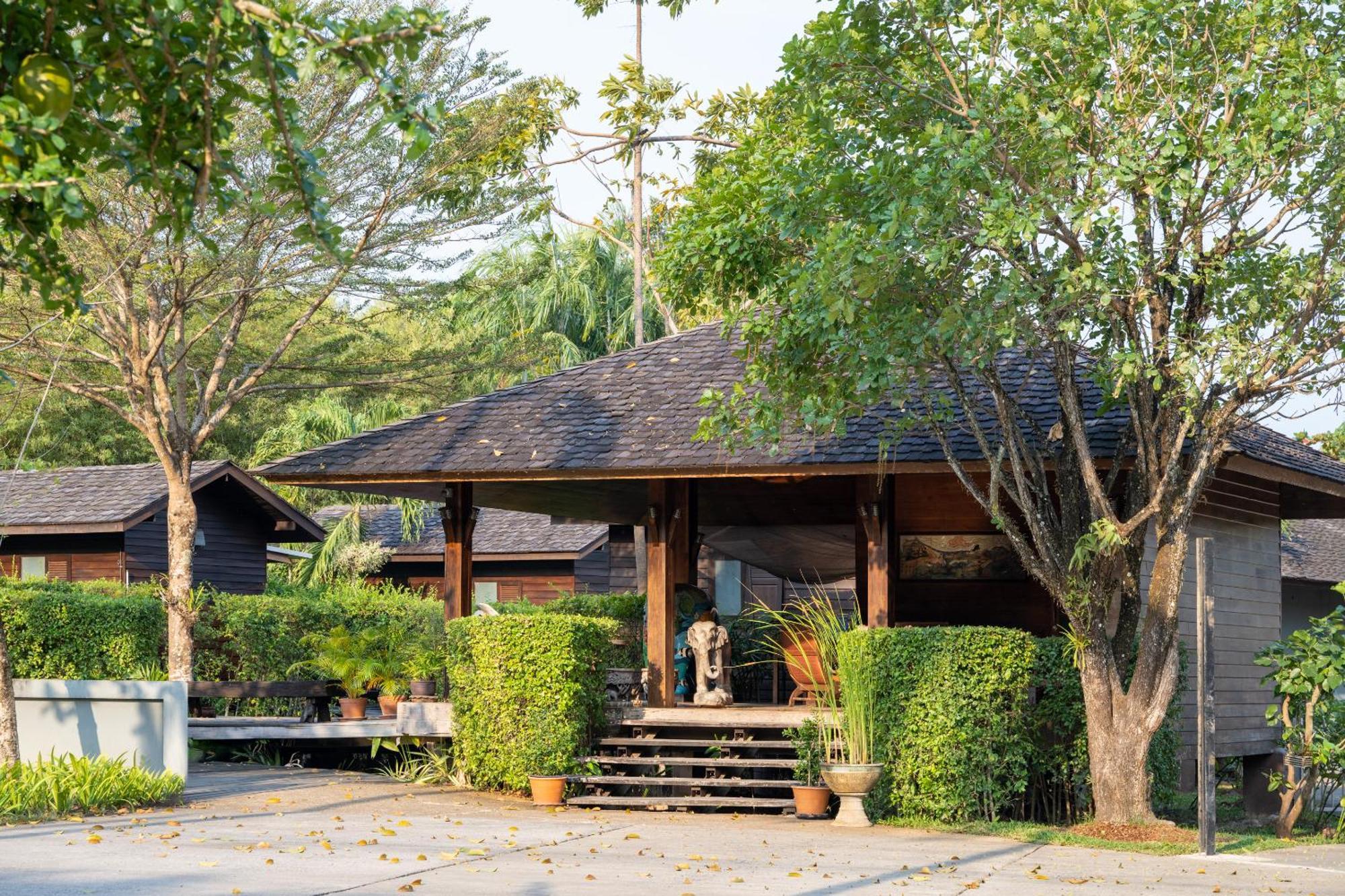 Gajapuri Resort Koh Chang Eksteriør bilde