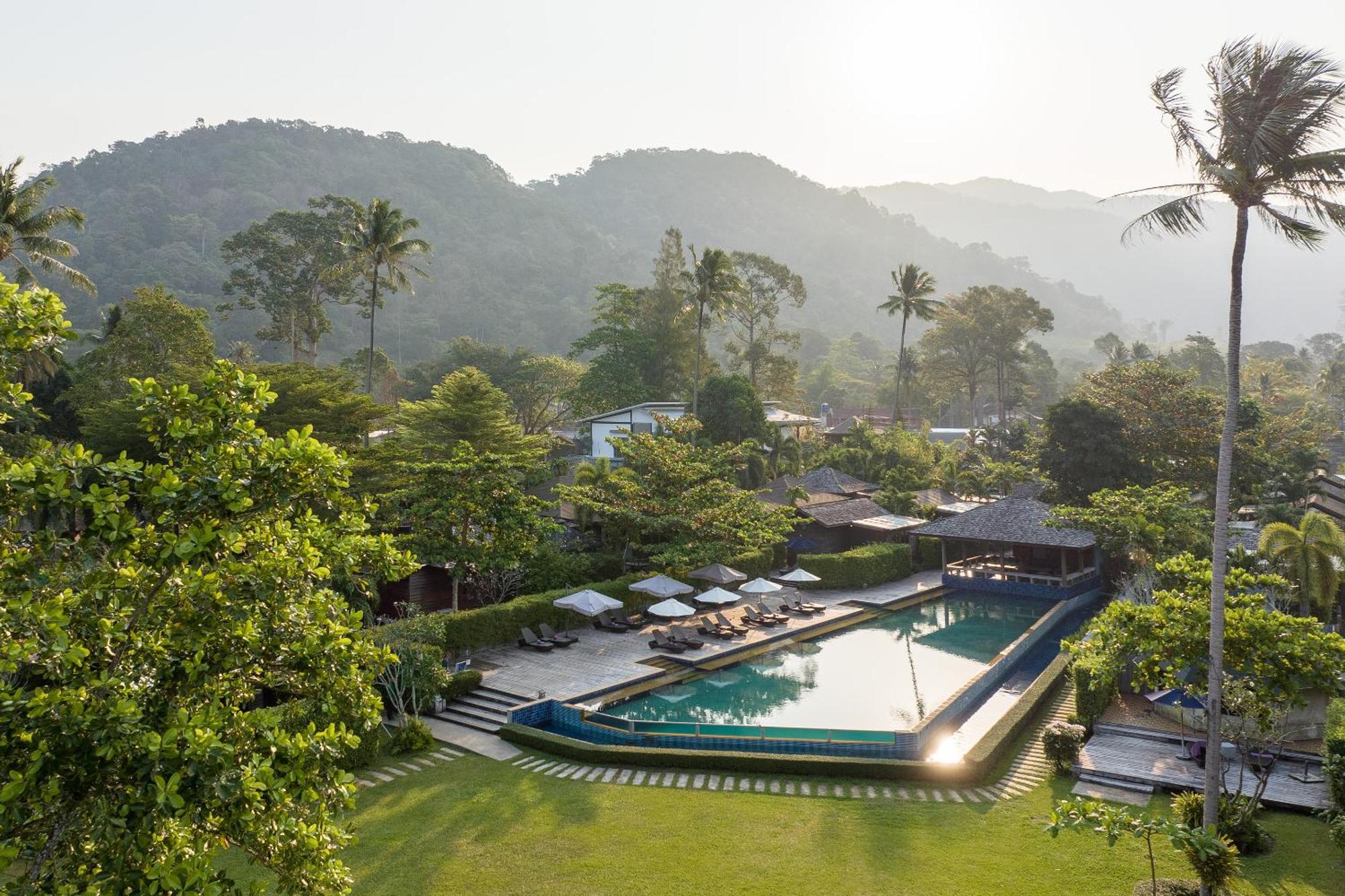 Gajapuri Resort Koh Chang Eksteriør bilde