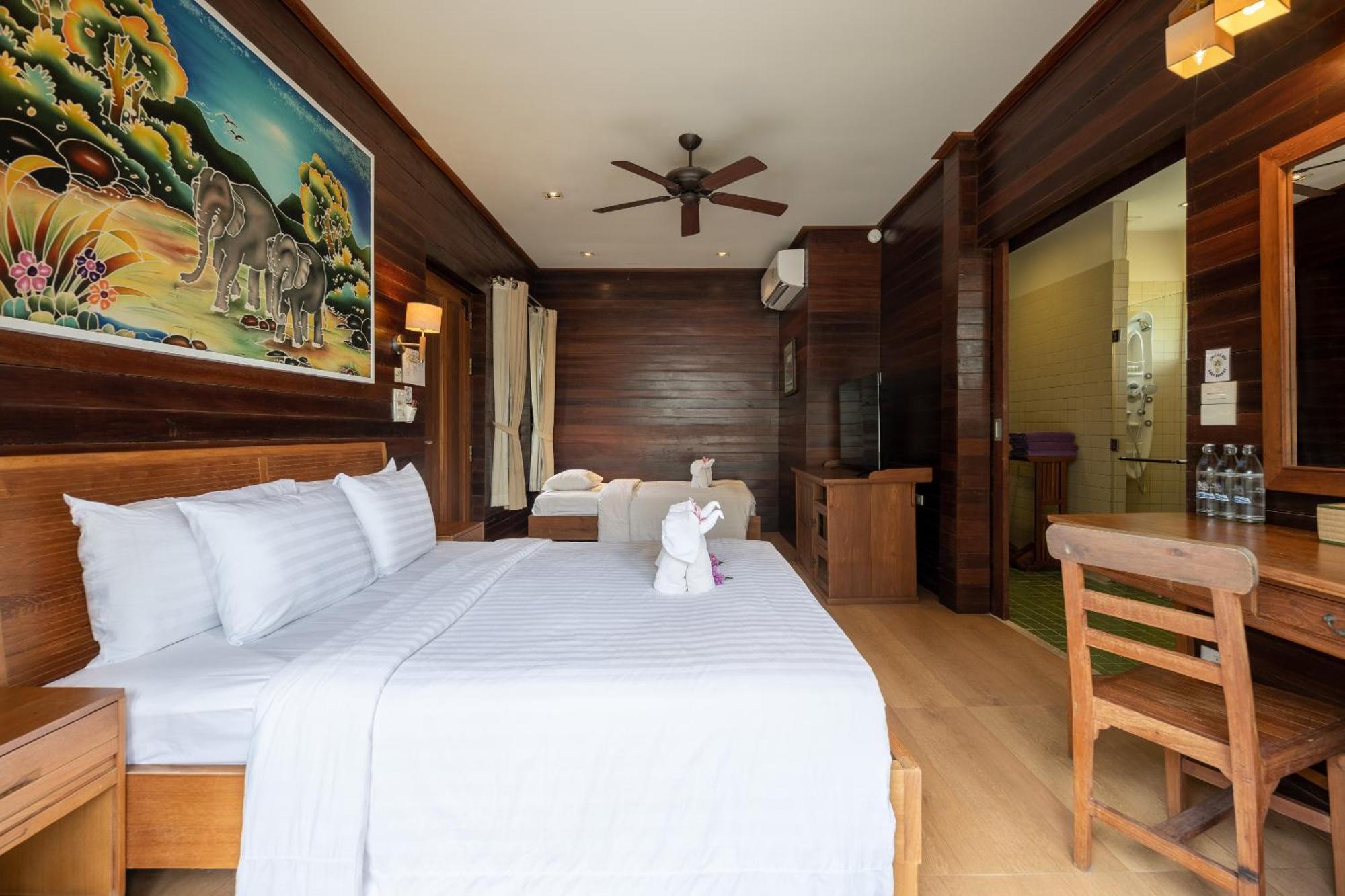 Gajapuri Resort Koh Chang Eksteriør bilde
