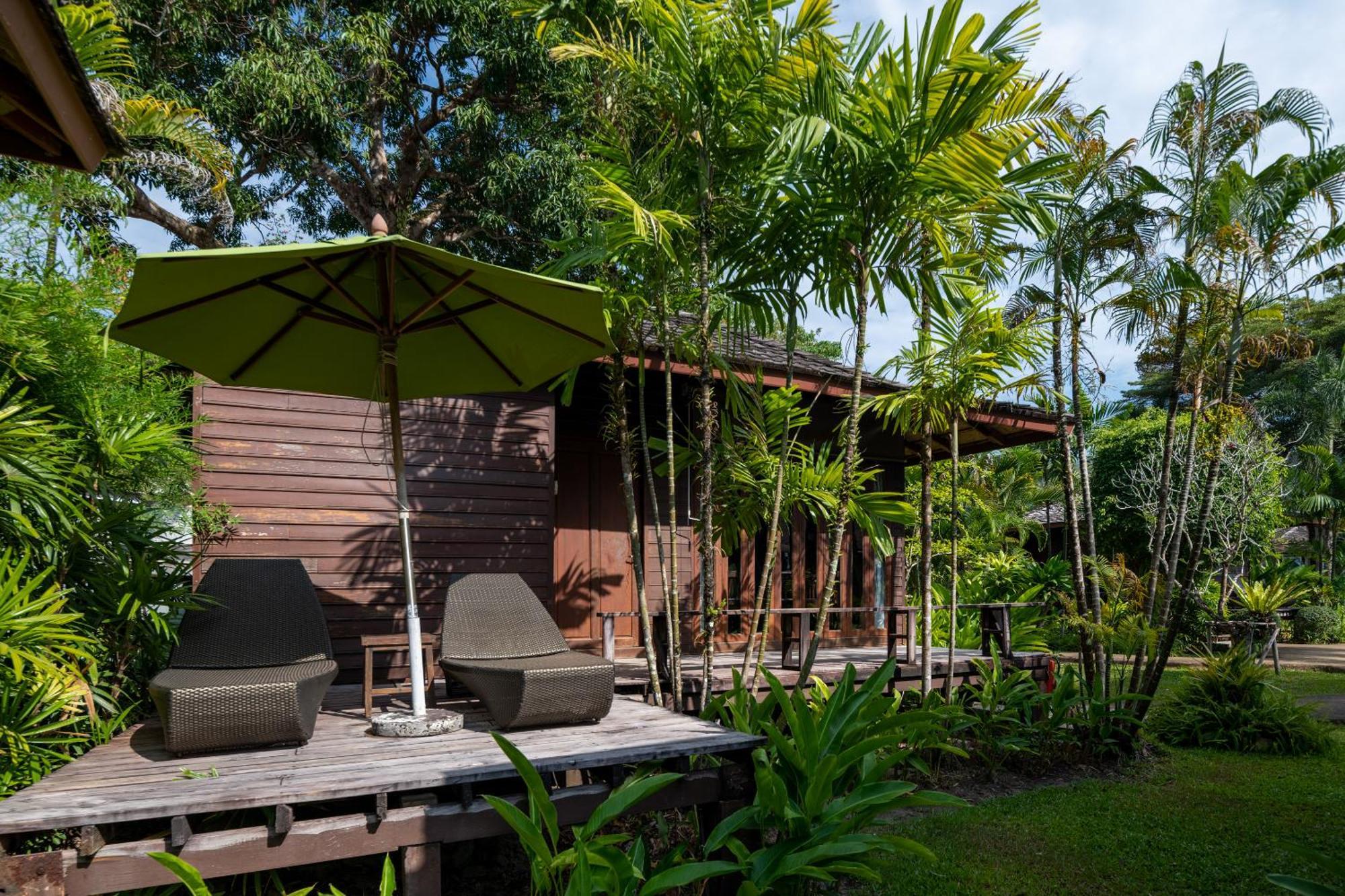 Gajapuri Resort Koh Chang Eksteriør bilde