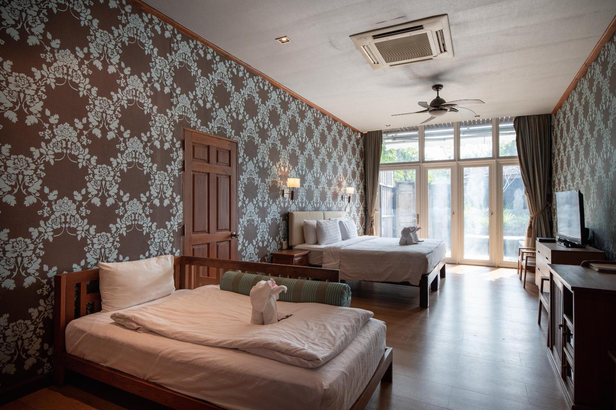 Gajapuri Resort Koh Chang Eksteriør bilde
