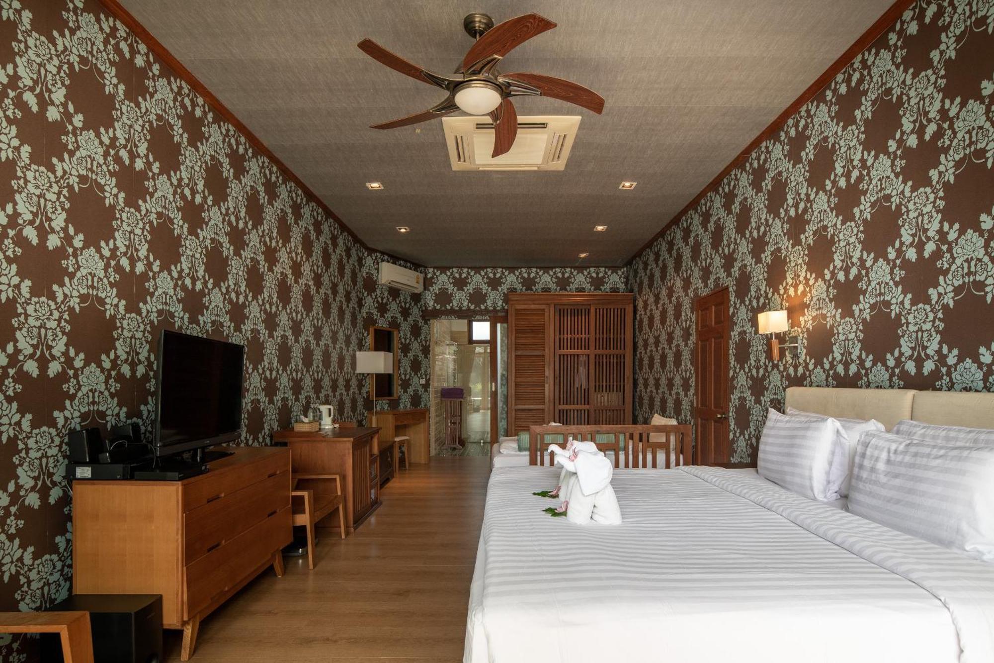 Gajapuri Resort Koh Chang Eksteriør bilde