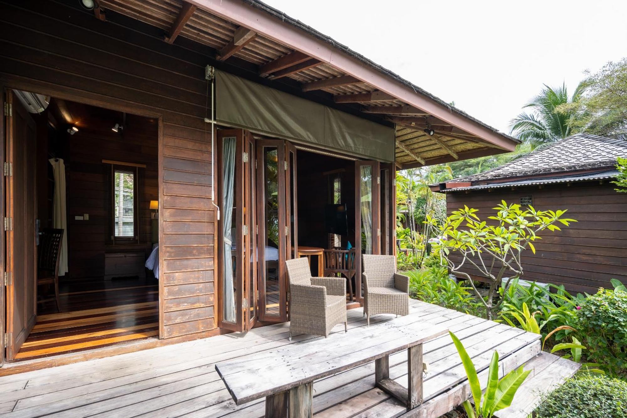 Gajapuri Resort Koh Chang Eksteriør bilde