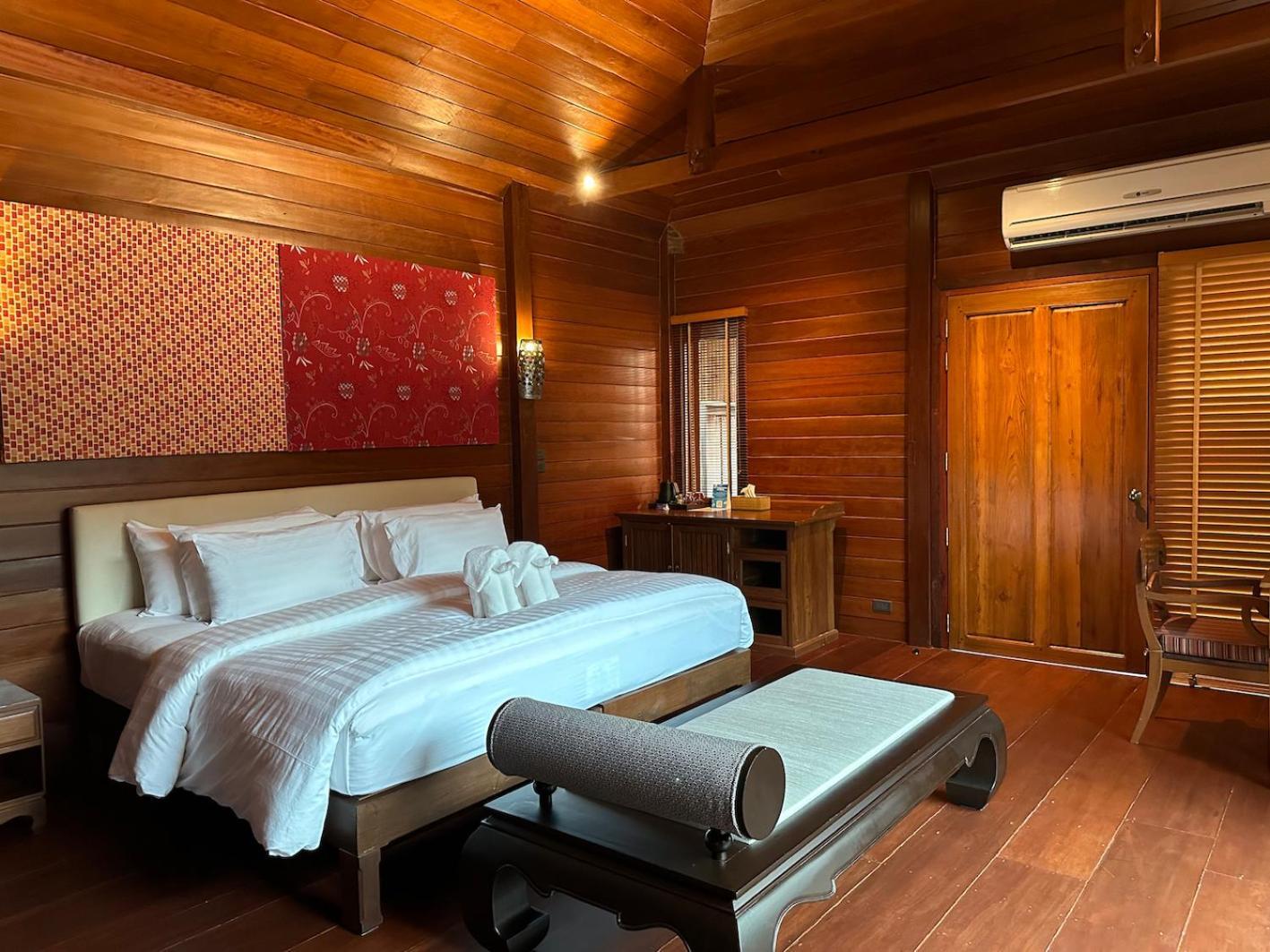 Gajapuri Resort Koh Chang Eksteriør bilde