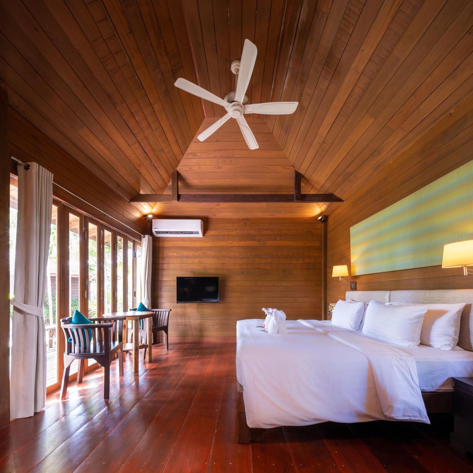 Gajapuri Resort Koh Chang Eksteriør bilde