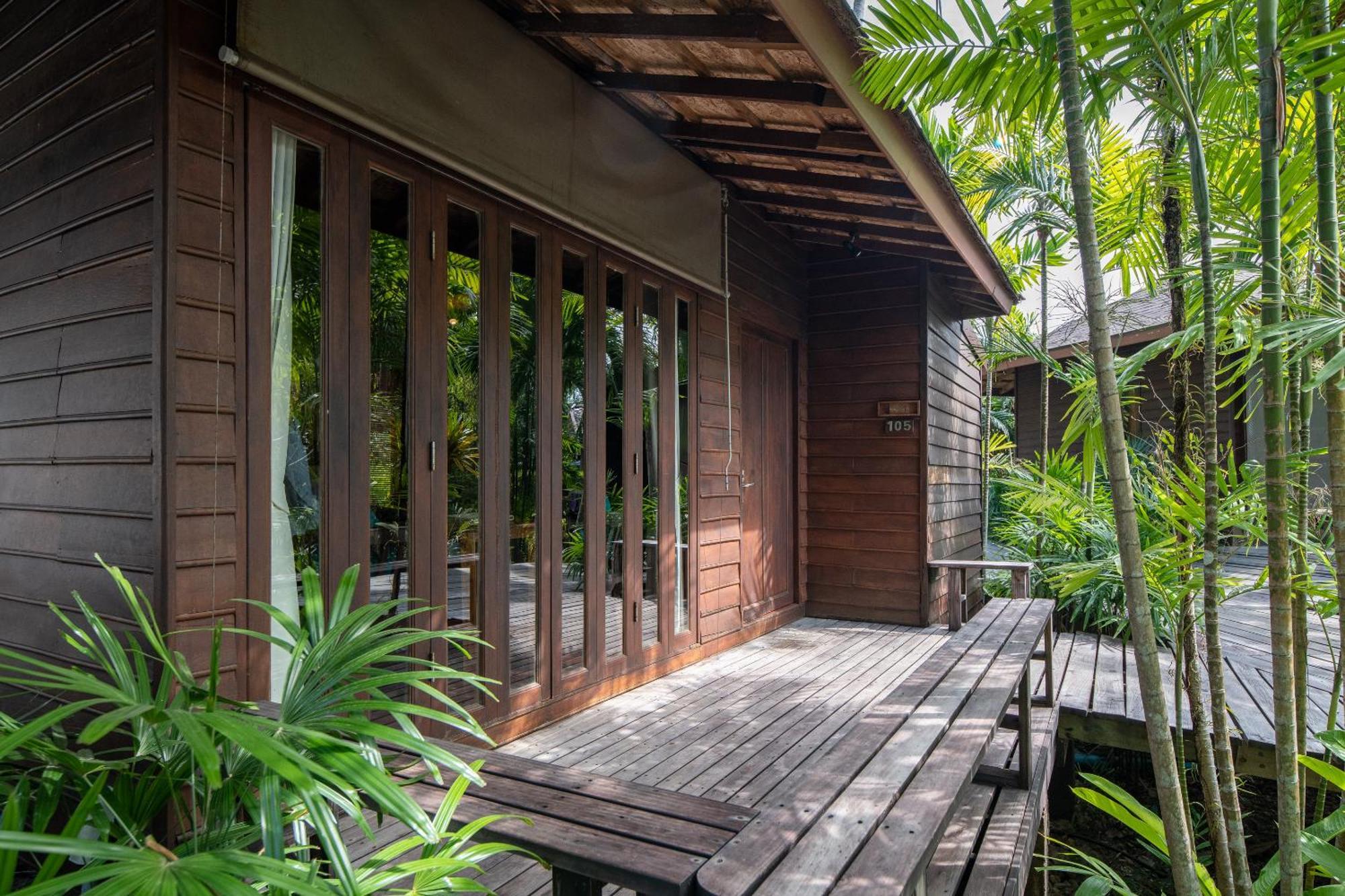 Gajapuri Resort Koh Chang Eksteriør bilde