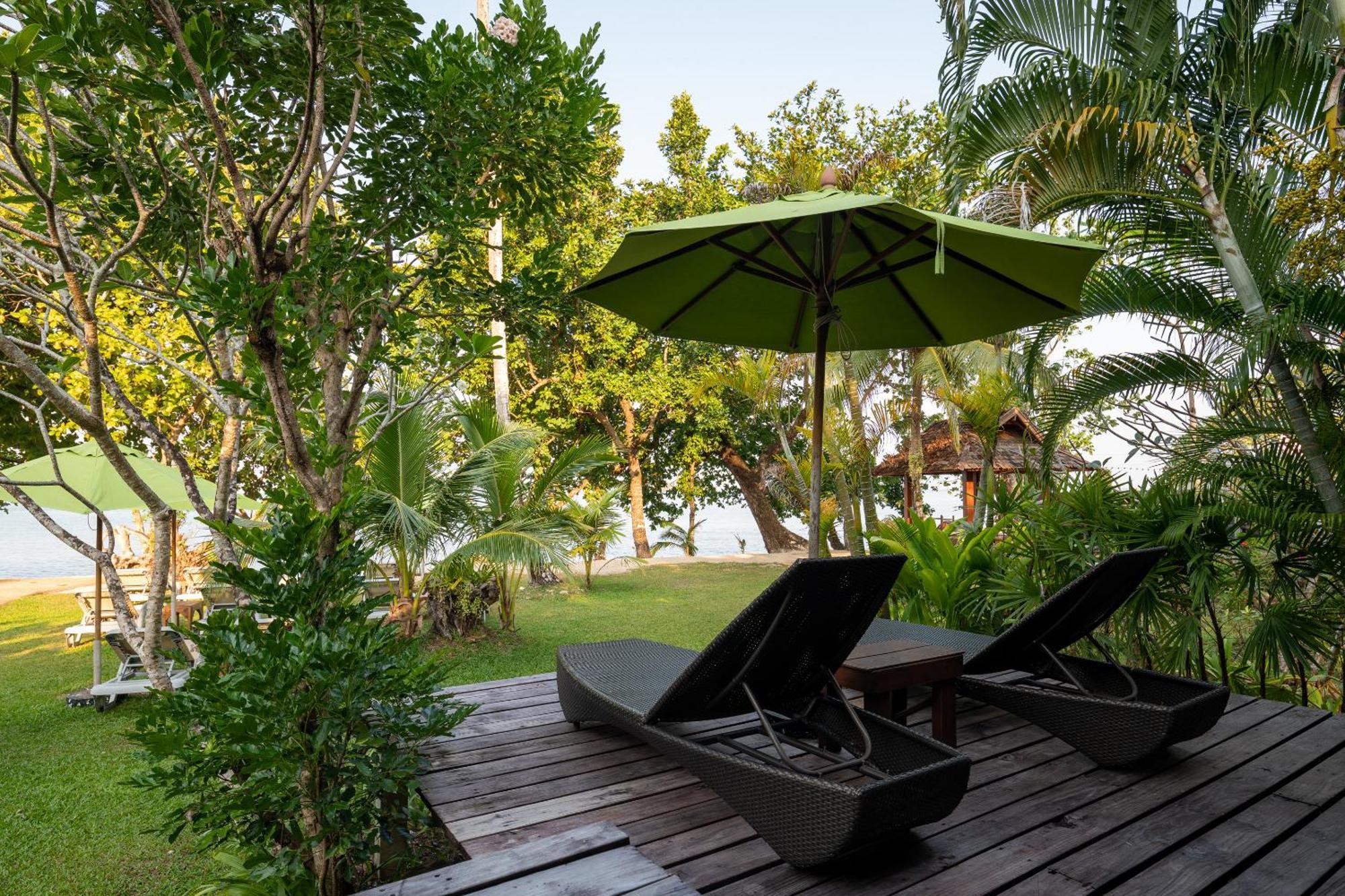 Gajapuri Resort Koh Chang Eksteriør bilde
