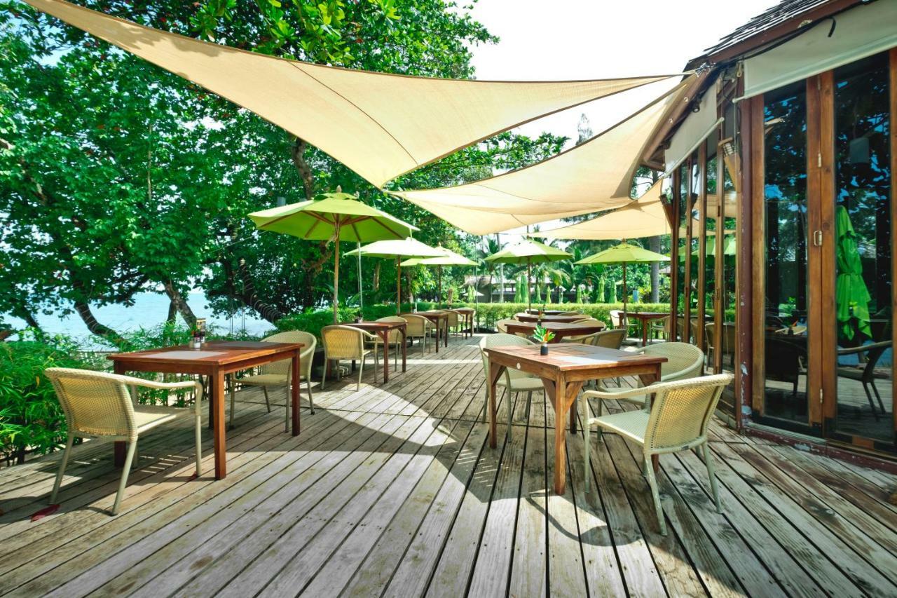 Gajapuri Resort Koh Chang Eksteriør bilde