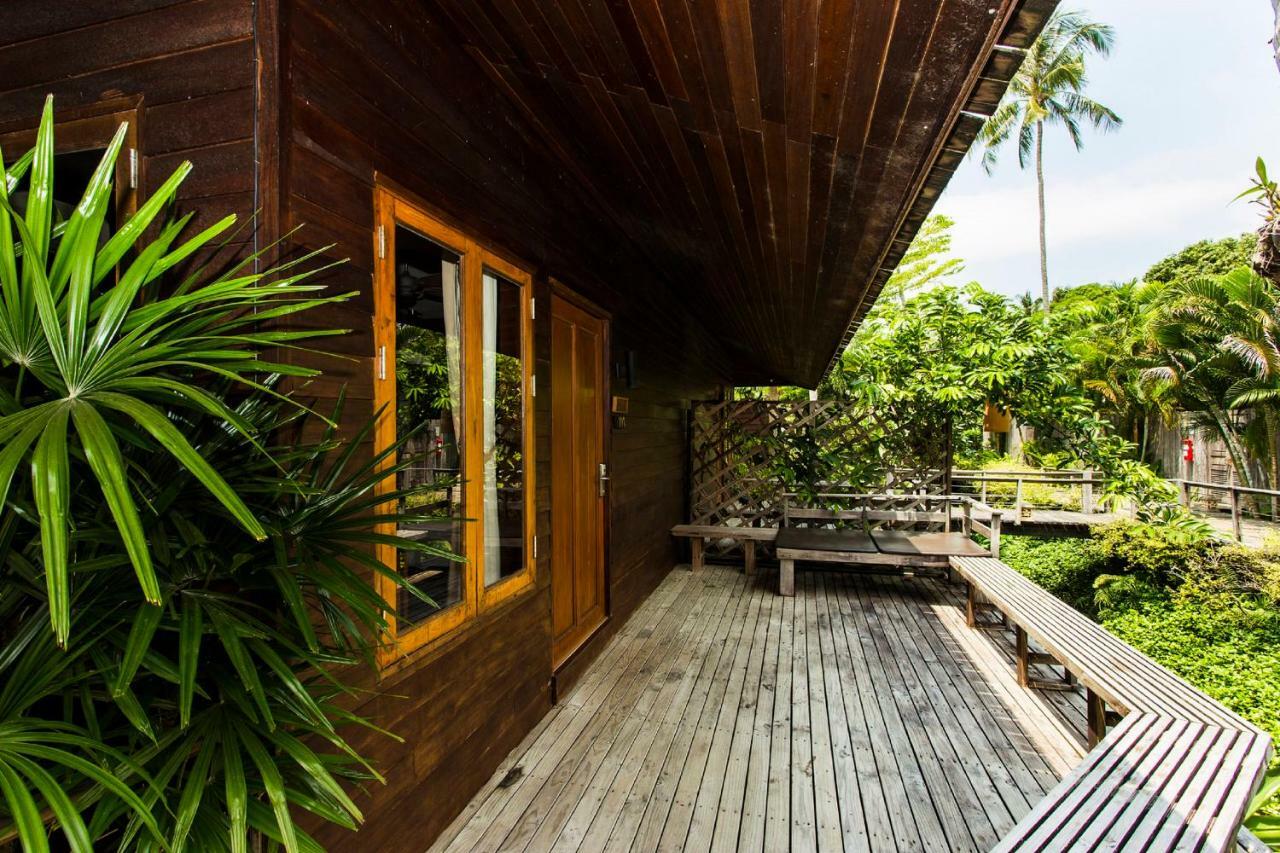 Gajapuri Resort Koh Chang Eksteriør bilde