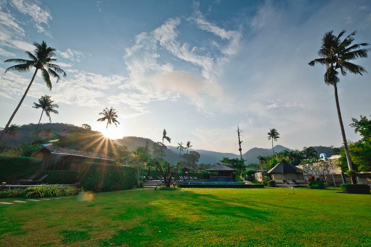 Gajapuri Resort Koh Chang Eksteriør bilde