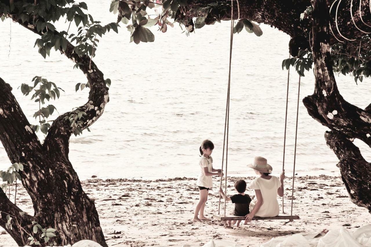 Gajapuri Resort Koh Chang Eksteriør bilde