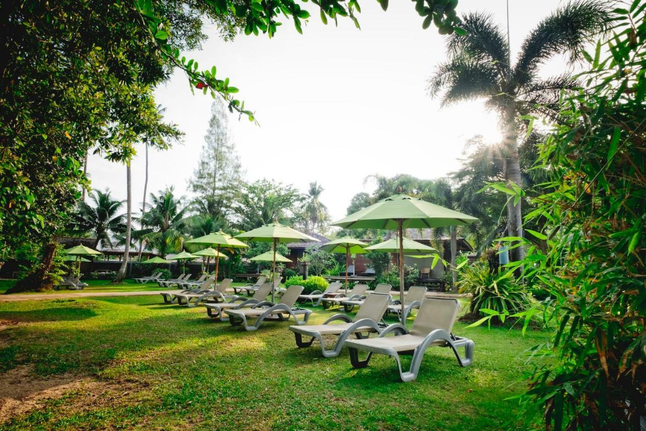 Gajapuri Resort Koh Chang Eksteriør bilde