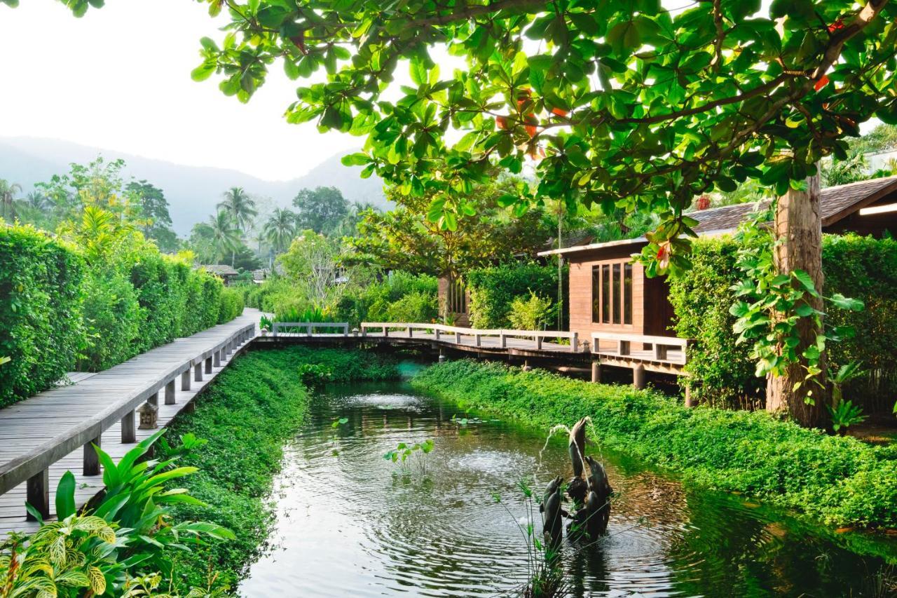 Gajapuri Resort Koh Chang Eksteriør bilde